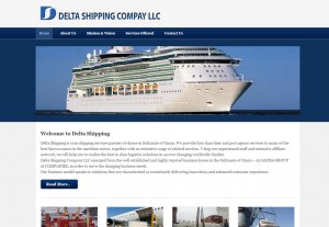 Delta Shipping Oman