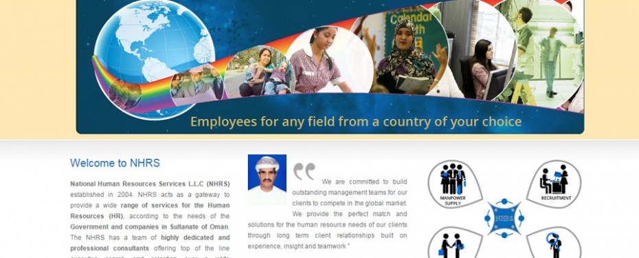 National Human Resource Services Oman
