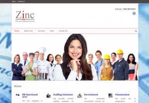 Zinc HR & Staffing Services